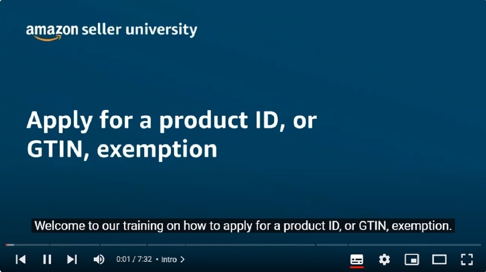 03列出您的产品-13申请产品ID或GTIN，豁免
