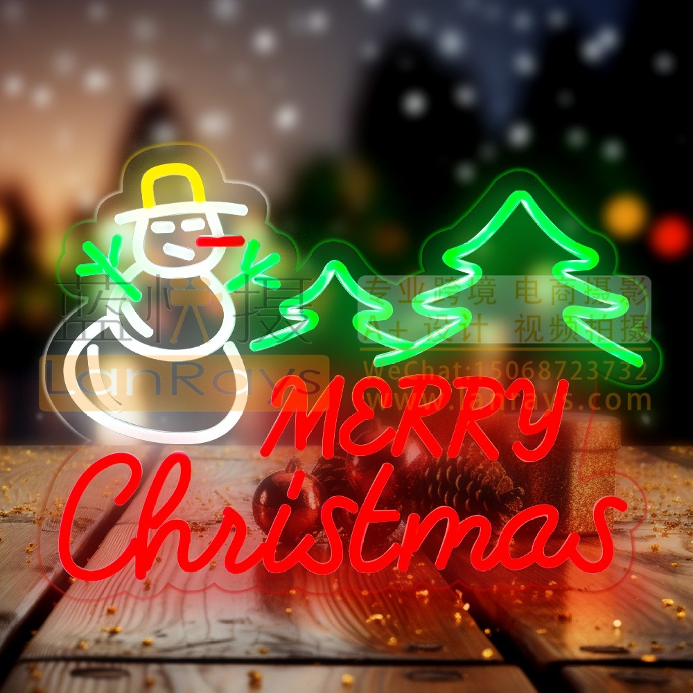 亚马逊产品拍摄主图设计-灯