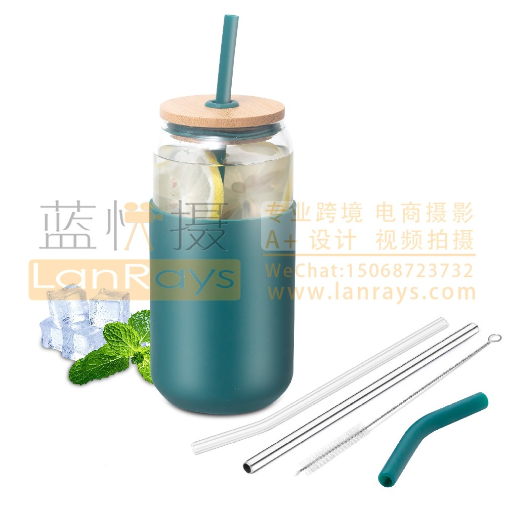 亚马逊产品拍摄主图设计-水杯
