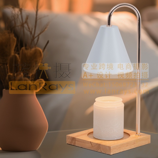 亚马逊产品拍摄主图设计-灯